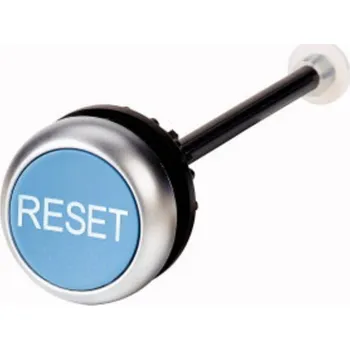 vypínač Eaton 254834 M22-DZ-B-GB14 odjišťovací tlačítko plastový přední prstenec vícebarevná 1 ks