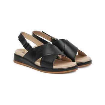 Dámské sandále Sandály Caprice 9-28208-44 Černá 37