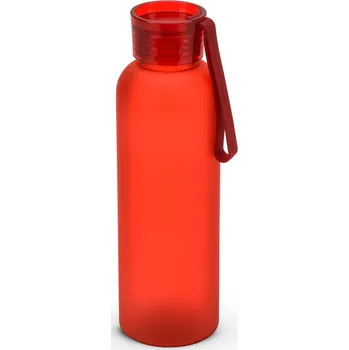 Láhev STRICKER Sportovní láhev rPET RIO Barva: červená