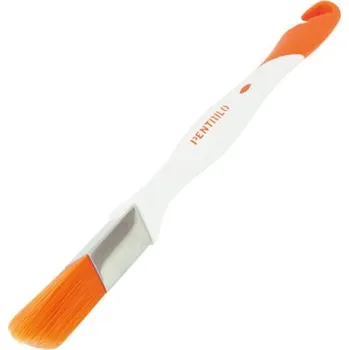 Malířský štětec Pentrilo | Premiový trojúhelníkový štetec pro natírání rohů - Velourex