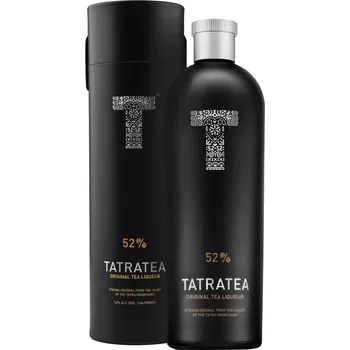 Likér Tatratea Original Tuba 52% 0,7l