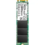 TRANSCEND MTS825S 2TB SSD disk M.2, 2280 SATA III 6Gb/s (3D TLC), 560MB/s R, 500MB/s W
