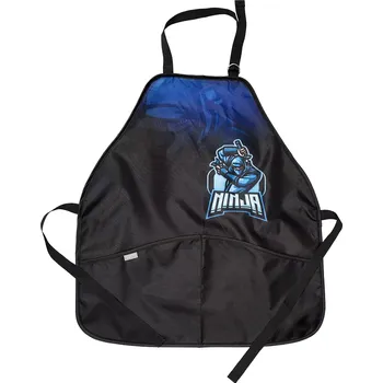 Dětská zástěra Zástěrka na výtvarnou výchovu Ninja
