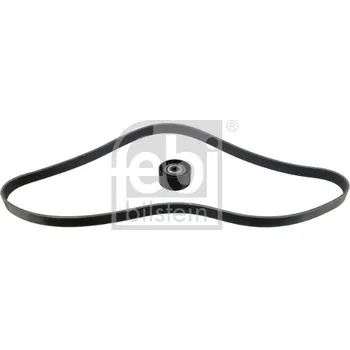 Sada kladky s žebrovaným řemenem FEBI BILSTEIN 184757