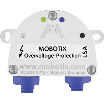 Přepěťová ochrana Mobotix přepěťová ochrana Erdung, Blitz- und berspannungsschutz MX-Overvoltage-Protection-Box-RJ45