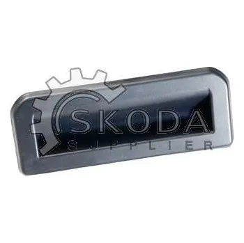 Spínač, otevření zadních dveří ŠKODA Original OEM 6V0 827 566