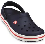 Kroksy (rekreační obuv) CROCS-Crocband navy Modrá 43/44