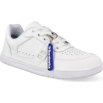 Dámská obuv Barefoot tenisky Barebarics - Arise All White bílé Velikost: 45