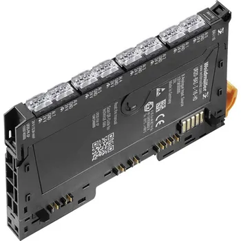 Relé Weidmüller UR20-8AI-I-16-HD 1315650000 vstupní modul pro PLC 24 V/DC