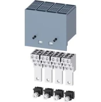 vypínač Siemens 3VA9154-0JF60 příslušenství pro výkonový spínač 1 ks (š x v x h) 101.6 x 87.4 x 67 mm