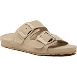 Nazouváky Manebi Traveler Nordic Sandals K 1.1 RT Béžová 38