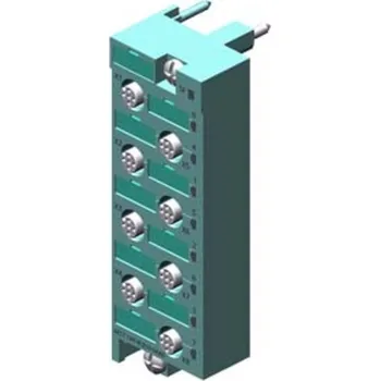 Stavebniny Siemens 6ES7194-4CB10-0AA0 6ES71944CB100AA0 připojovací modul pro PLC 28.8 V/DC