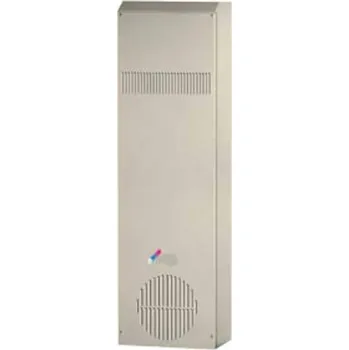 Siemens 8MR6423-5ML80, 8MR64235ML80 tepelný výměník, IP54, 317 mm x 1260 mm x 108 mm, 1 ks