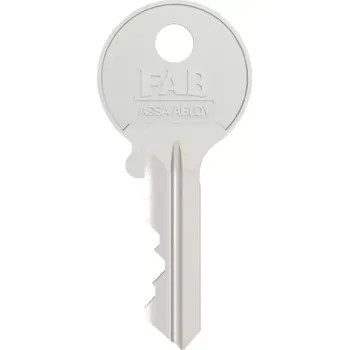 Klíč Klíč FAB 1 HOME vyfrézovaný
