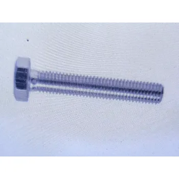 Šroub Nerezový šroub M10 x 200 mm, DIN 933, A2