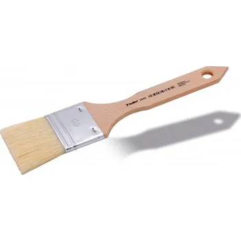 Umělecký štětec Kolibri plochý lakovací štětec serie 2840/velikosti 2