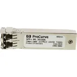 Hewlett Packard Enterprise J4858D HPE Aruba 1G SFP LC SX 500m MMF XCVR modul transceiveru SFP (Mini GBIC) 1 GBit/s 500 m