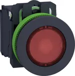 Schneider Electric XB5FW34M5, XB5FW34M5 světelné tlačítko , 600 V, 1 spínací kontakt, 1 rozpínací kontakt, 1 ks