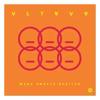 Hudba Vltava: Marx Engels Beatles – Vltava,Supraphon
