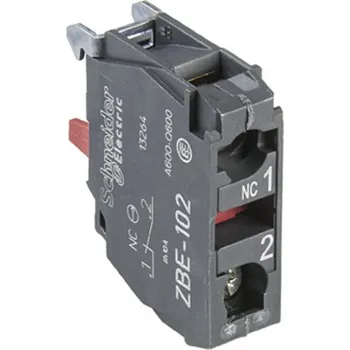 Ventil Elektricky ovládaný blok pro pneumatický ventil Parker ZBE-102