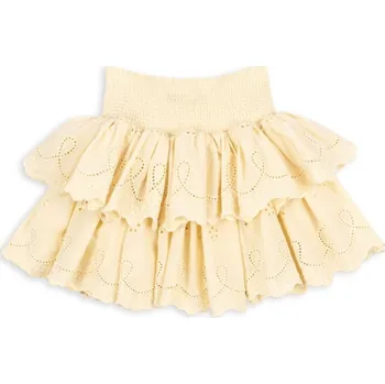 Dámská sukně Sukně Posey Smock "Cloud Cream" Konges Sløjd VELIKOST: 5-6 let