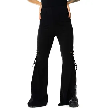 kalhoty dámské (legíny) INNOCENT LIFESTYLE - BIRDIE - BLACK - XXL