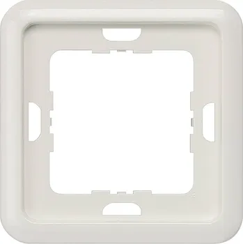 vypínač Siemens spínací program 1násobné rámeček Delta bílá 5TG1811 1 ks