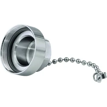 Telegärtner TOC příruba ochranný kryt 100022745 ochranná krytka, víčko 1 ks