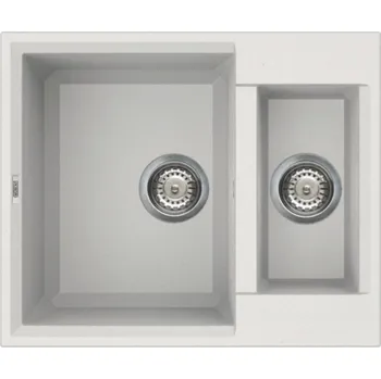 Granitový dřez Elleci EASY 150 G68 Granitový dřez EASY 150 G68