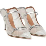Lodičky MALONE SOULIERS Maureen 85-263 Stříbrná 39
