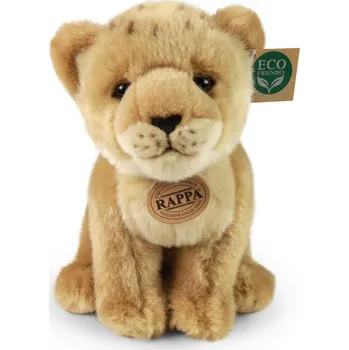plyšák Plyšová lvice 25 cm ECO-FRIENDLY