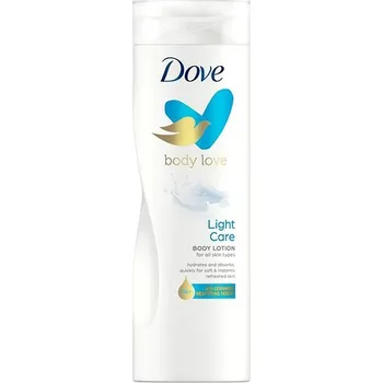 Kosmetika DOVE Light Care 400 ml