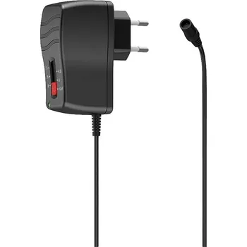 Hama 00223614 zásuvkový napájecí adaptér, nastavitelný, 12 V, 1 A, 12.00 W