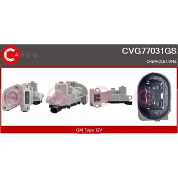 Ventil palivového systému AGR-Ventil CASCO CVG77031GS