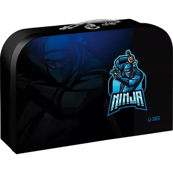 Školní kufřík Stil Kufřík Ninja 35 x 22,5 x 10 cm