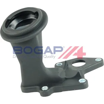 Autobaterie Rohrleitung, Öleinfüllstutzen BOGAP A1211123