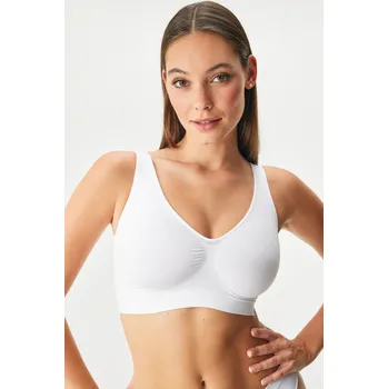 Dámské spodní prádlo Podprsenka Flexi Khloe bezešvá nevyztužená