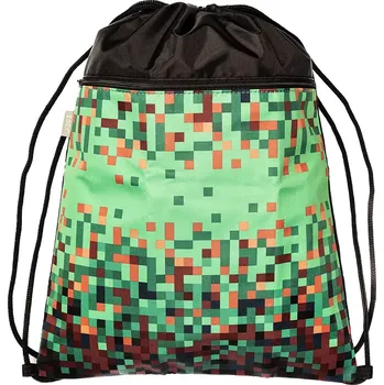 Školní sáček Sáček na tělocvik Pixel