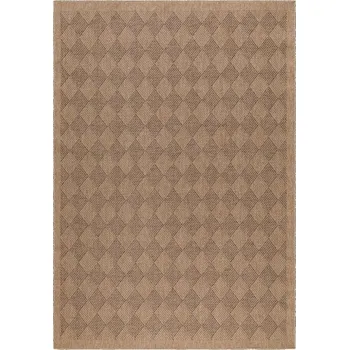 Koberec Hans Home Kusový koberec Dhaka 8713 Black - 200x290 - doprava zdarma