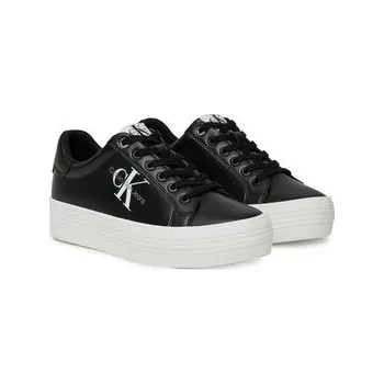 Pánské tenisky Tenisky Calvin Klein Jeans YW0YW00847 Černá 40