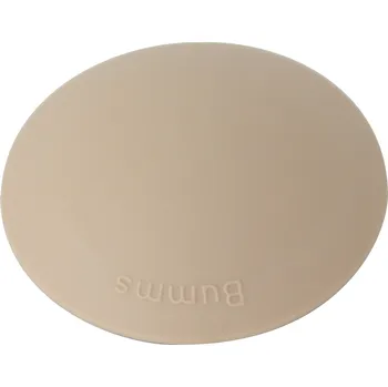 Interiérové dveře DOMINO Zarážka plastová Stříbrná Ø60