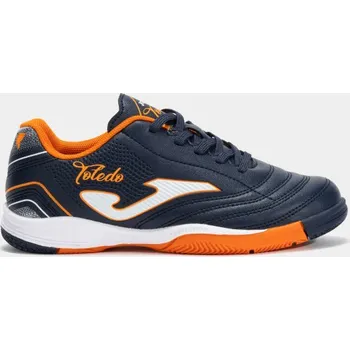 Dětská sálová obuv Dětská sálová obuv JOMA TOLEDO JR 2503 NAVY BLUE INDOOR Velikost: 34, Barva: NAVY