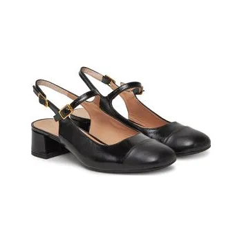Dámské lodičky Sandály Unisa Jumis Gia Nto Černá 39