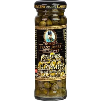 FJK Kapary ve slanokyselém nálevu 100g