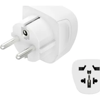 Elektronika Hama 00223456 cestovní adaptér