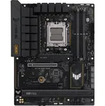 Asus TUF GAMING B650-PLUS Základní deska Socket (PC) AMD AM5 Tvarový faktor ATX Čipová sada základní desky AMD® B650