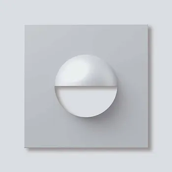 Siedle 210006023-00 příslušenství domovní telefon montážní příslušenství žlutá