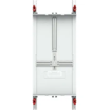 Rozvaděč Striebel & John 2CPX041820R9999 counter plate modul šedobílá (RAL 7035), šedá 1 ks