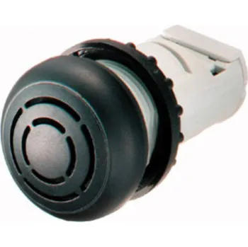 modulární přístroj a rozvaděč Eaton M22-AMC kryt akustického hlásiče (Ø x v) 29.7 mm x 11.5 mm černá 1 ks