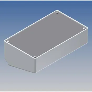 Rozvaděč TEKO 115.5 univerzální pouzdro 161 x 95 x 60 ABS světle šedá 1 ks